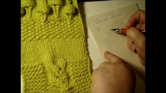 Как правильно расчитать петли. Видео о трех золотых правилах расчета петель по рисунку. смотреть онлайн