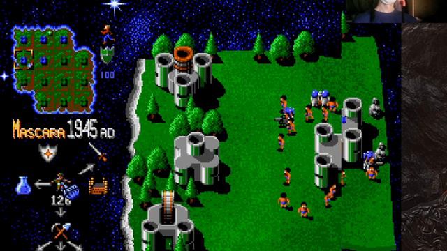 Mega Lo Mania Полное прохождение Sega