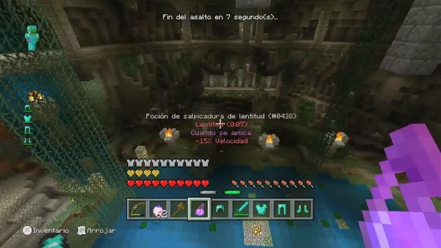 Minecraft WII U EDITION HACKING (Pure Client) смотреть онлайн