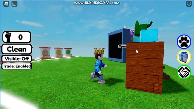 Roblox Studio - Pet System (Robux Shop) смотреть онлайн