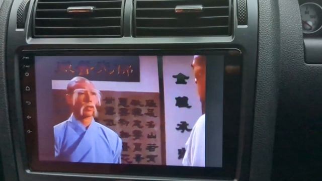 Ford Mondeo MK3 ST220 Android head unit смотреть онлайн