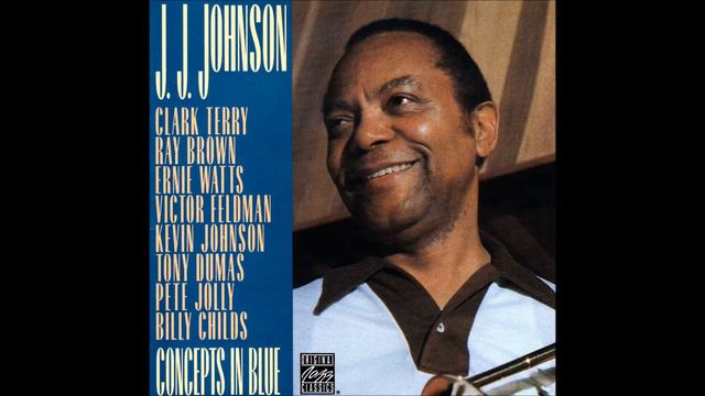 J.J. Johnson - Blue Nun смотреть онлайн