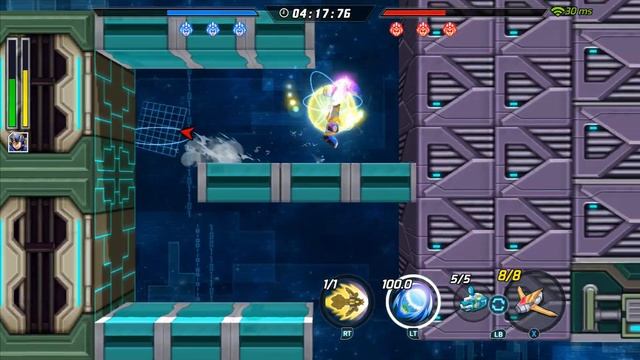 Ultimate Armor X 5* DNA Code Buffs Showcase - Mega Man X DiVE смотреть онлайн