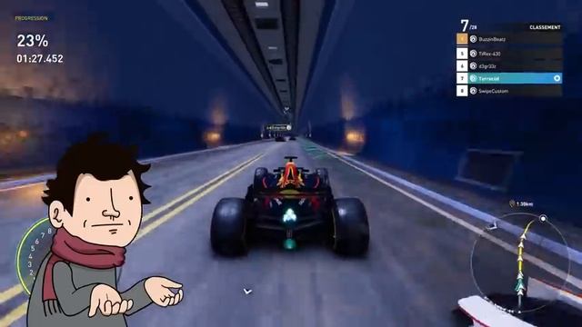 ON EST PRÊTS POUR LE GP EXPLORER (The Crew Motorfest)