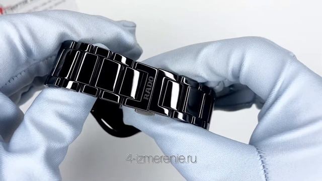 Обзор часов Rado True Thinline R27741732 смотреть онлайн