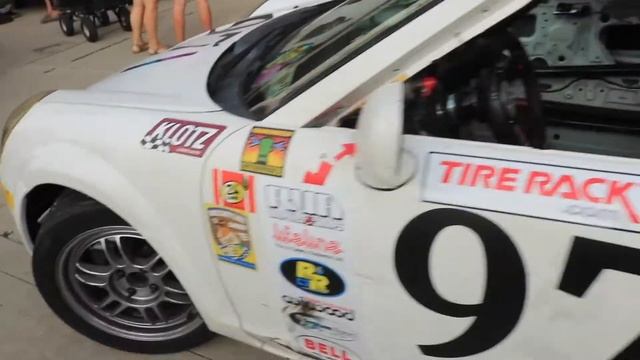 Frankenstein Motorworks race tested 2AR 2.5 liter 6-speed Toyota MR2 Spyder conversion смотреть онлайн