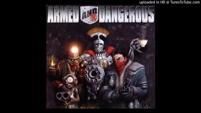 Armed and Dangerous [LucasArts] - Base Defend смотреть онлайн