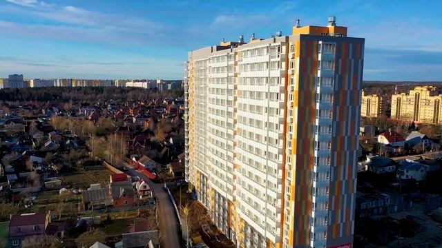 ЖК Андреевка смотреть онлайн