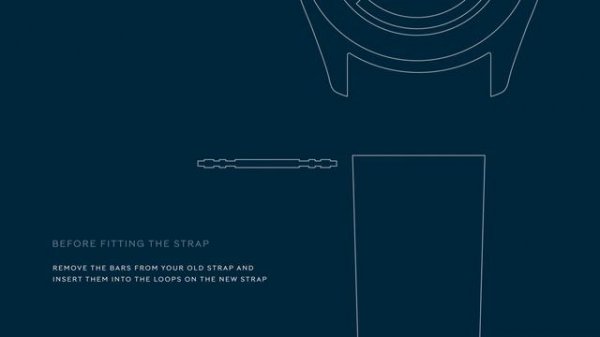 Longines User Guide - Instruction manual : How to change my Longines strap