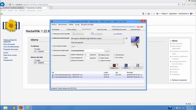 CETis 35 Tutorial Instalación, Configuración y Administración "PLATAFORMA MEDIAWIKI" смотреть онлайн