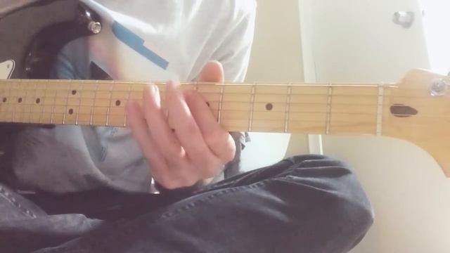John mayer aint no sunshine intro/rhythm lesson смотреть онлайн