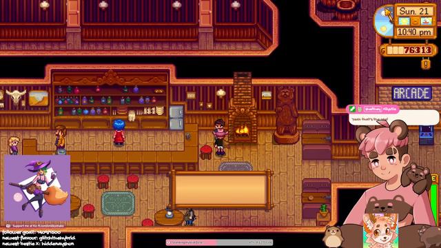 #14 Stardew Valley Co-Op with @solarolai! смотреть онлайн