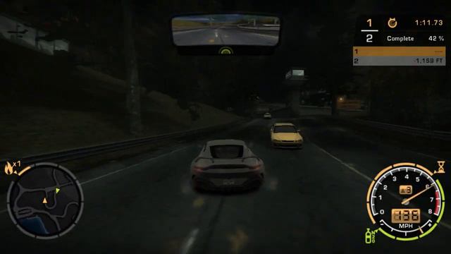 Not so Easy Now Running Against Me Huh, Ron? | NFS Most Wanted 05 BL #3 смотреть онлайн