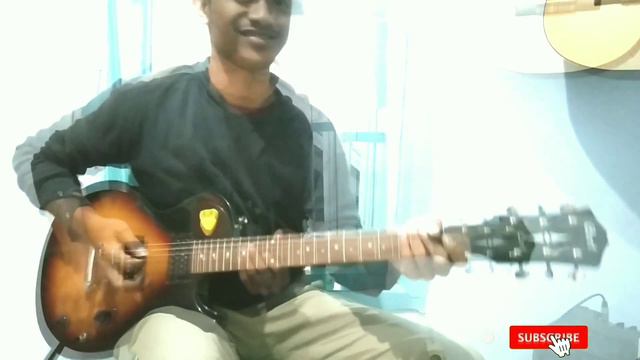 Cek sound gitar CORT CR50 - by BRILI смотреть онлайн