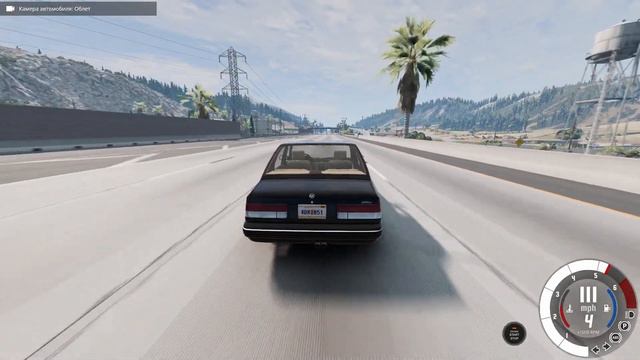 BeamNG Drive [GTX1660SUPER] TEST ULTRA HIGH SETTINGS