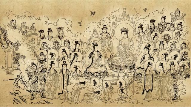 Yeombul (Korean Buddhist Chant)