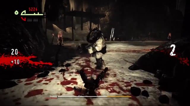 Bloodforge - Gameplay - Xbox Live Arcade Game - Xbox 360 HD смотреть онлайн