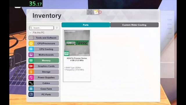 PC Building Simulator | Blue Screen | 1:19 смотреть онлайн