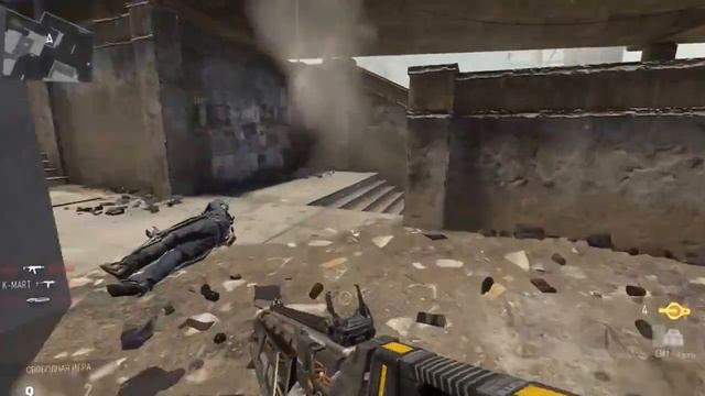 Стрим Call of Duty AW. Режим Free for All смотреть онлайн