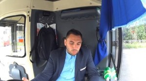 О РАБОТЕ ВОДИТЕЛЕМ АВТОБУСА!!!