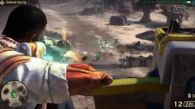 Starhawk Campaign - Mission : #1 - "Homecoming" смотреть онлайн