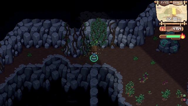 How to Find the Mushroom Hat Cosmetic | Roots of Pacha Guides | Cave Secrets смотреть онлайн