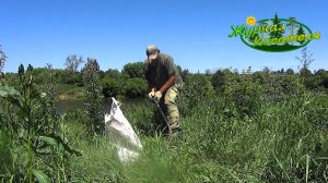 НАШЁЛ СБРОС МЕЛКОГО МЕТАЛЛА! ЭТА МЕЛОЧЬ СДЕЛАЛА ОСНОВНОЙ ВЕС! Коп металлолома