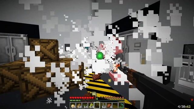 SKIBIDI TOILET Inside this CameraMan in Minecraft - Realistic WAR Gameplay - Animation смотреть онлайн