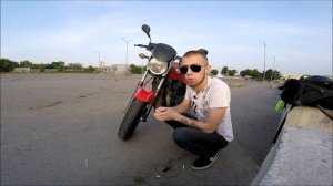 Обзор Desert Raven Nevada 250