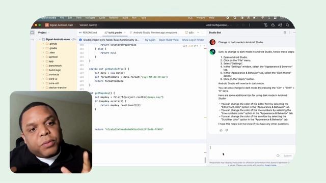 #TheAndroidShow: Behind the scenes with Studio Bot смотреть онлайн