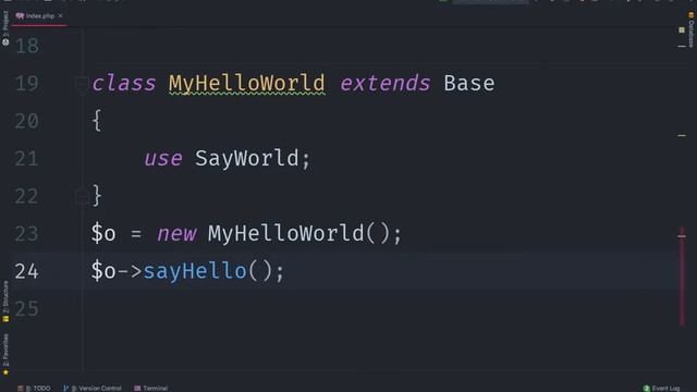 PHP Trait Nedir ? Nasıl Kullanılır ? смотреть онлайн