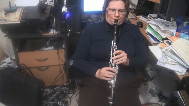 Robert Schumann Fantasiestucke for clarinet in Bb смотреть онлайн