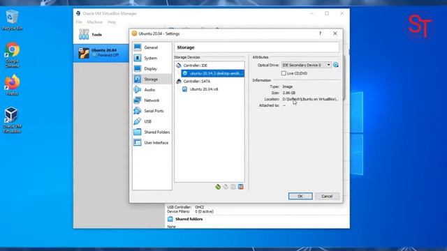 How to install Ubuntu 20.04 on VirtualBox | install ubuntu 20.04 on Oracle VirtualBox in 2022 смотреть онлайн