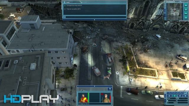Emergency 2013 - Gameplay PC | HD смотреть онлайн