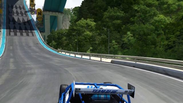 ИГРА Trackmania Turbo VR --- ОБЗОР смотреть онлайн