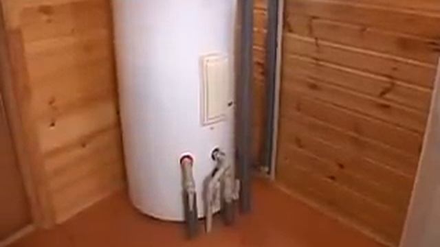 Тепловой насос в дачном товариществе. ДНТ и тепло без газа смотреть онлайн