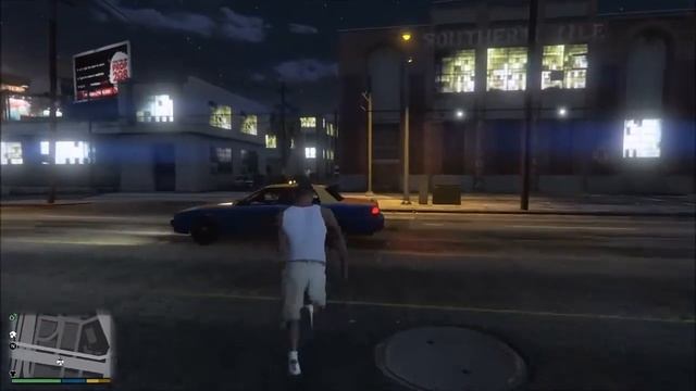 GTA 5 Story Mode Edition PS4! Finally Unlocking the SPACE DOCKER!! смотреть онлайн