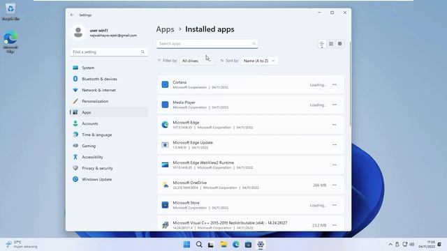 Install Windows 11 VMware - Windows 11 22H2 смотреть онлайн