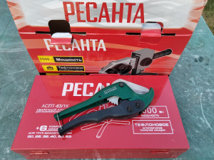 Паяльник «РЕСАНТА» АСПТ – 63/1К