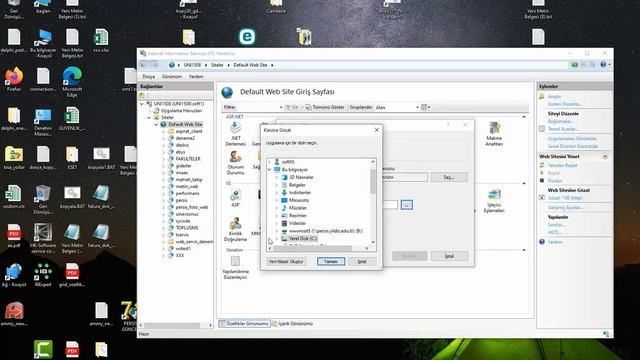 delphi unigui iis ayar смотреть онлайн