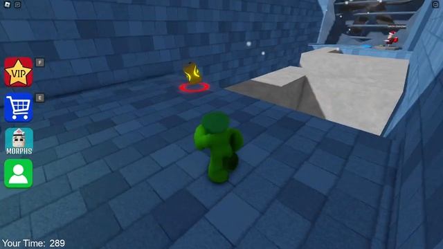 BABY BARRY'S DOCTOR PRISON RUN (NEW OBBY) Full Game | ROBLOX смотреть онлайн