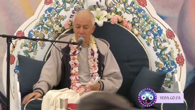 Чайтанья Чандра Чаран дас - ЧЧ 7.108 Ади-лила Философия пустоты смотреть онлайн