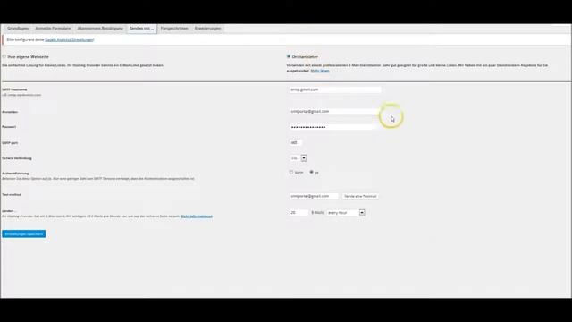 WordPress Autoresponder kostenlose Gratis Installation und Einstellungen des WP MailPoet смотреть онлайн