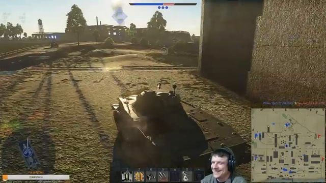 War Thunder I Собираем Ёлочные игрушки №10 смотреть онлайн