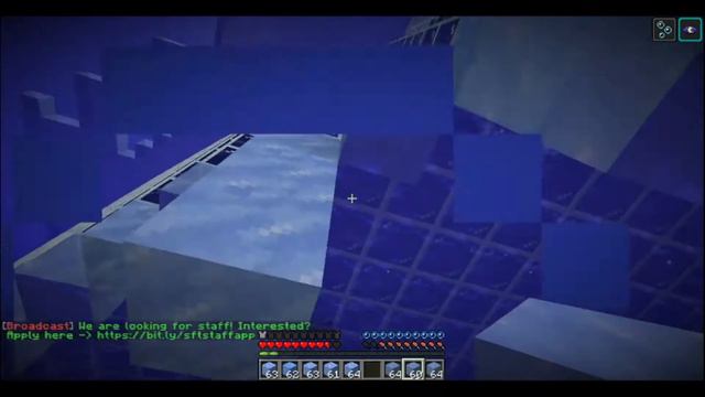Minecraft - Super Fun Time - Autoshop/house/base building tutorial! смотреть онлайн
