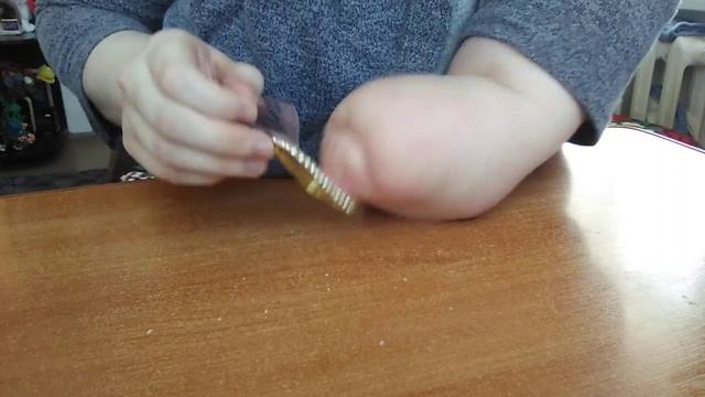 Сладкие кукурузные палочки в сахарной пудрой С СЮРПРИЗОМ! смотреть онлайн