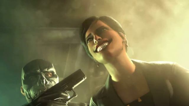Batman Arkham Origins Прохождение часть 9. Безумный Шляпник. Коммерческий Банк Готэма смотреть онлайн