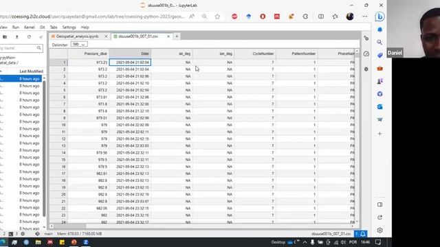 Intro to Geospatial Data смотреть онлайн