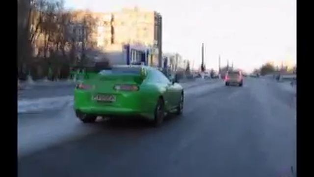 Drift Temirtau-city (Kazakhstan) смотреть онлайн