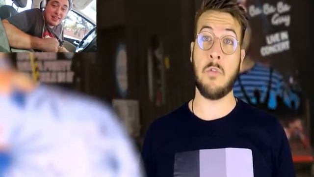 The First Guy To Ever Play Tag REACT смотреть онлайн